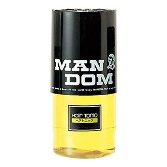 Mandom Hair Tonic Large (330mL)