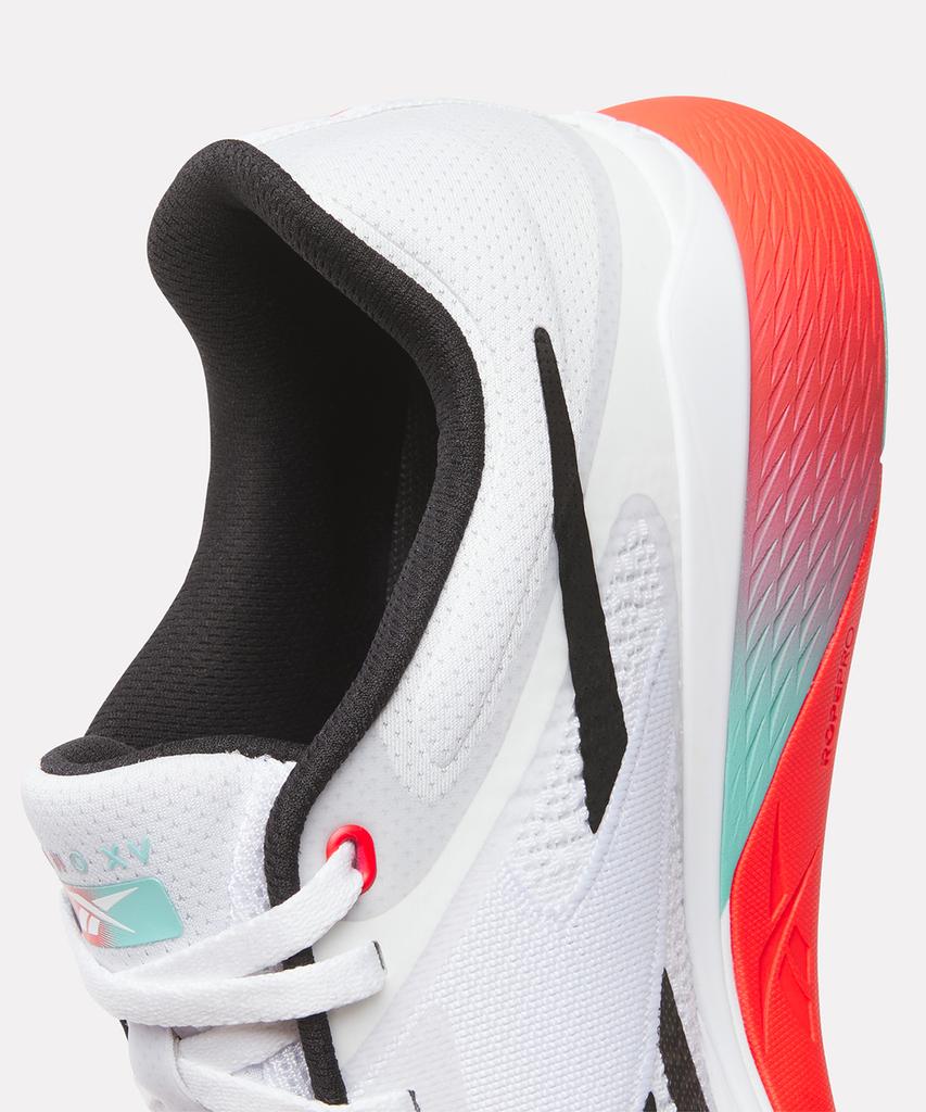 Reebok Nano X5 - White:Red / 100209364