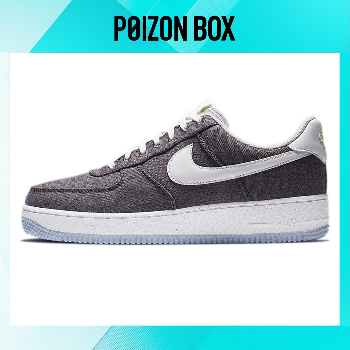 

кроссовки Nike Air Force 1 Low Recycled Canvas CN0866-002