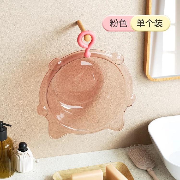 Large Round Plastic Basin Multifunctional Baby Face Washing Basin Kids Foot Laundry Water Basin Household Daily Use 4000ML розовый