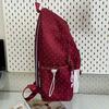 Leichtes Design Klavier Rucksack Nylon Niedliche Schultasche Tastatur Buchtasche Outdoor Reisen