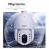 Câmera PTZ AI Dahua de 6 polegadas 4MP com Zoom Óptico 23x Plugue CN (adaptador incluso)