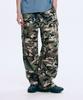 WILDROCK Military Vintage Wide Cargo Pants_Light Camo