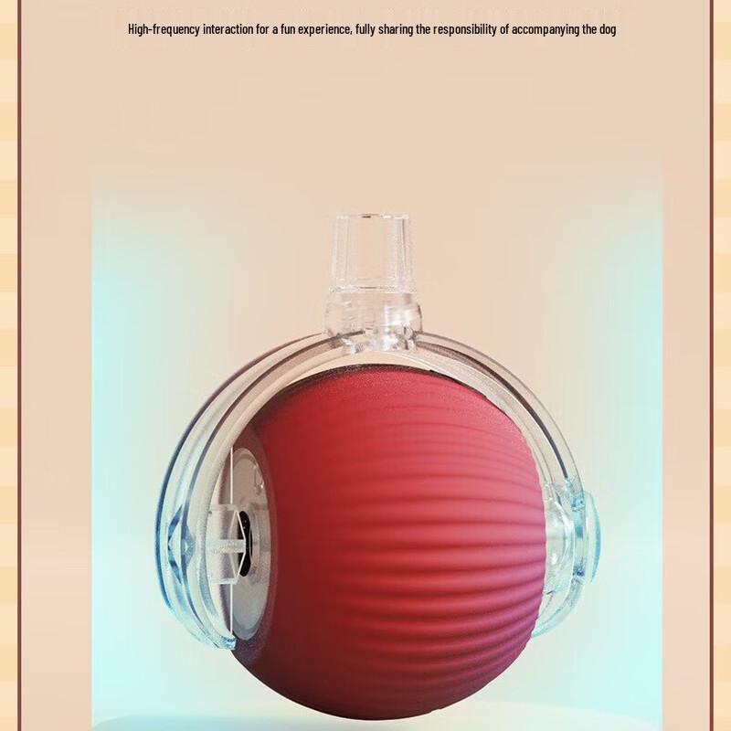 Smart Cat Toy Ball