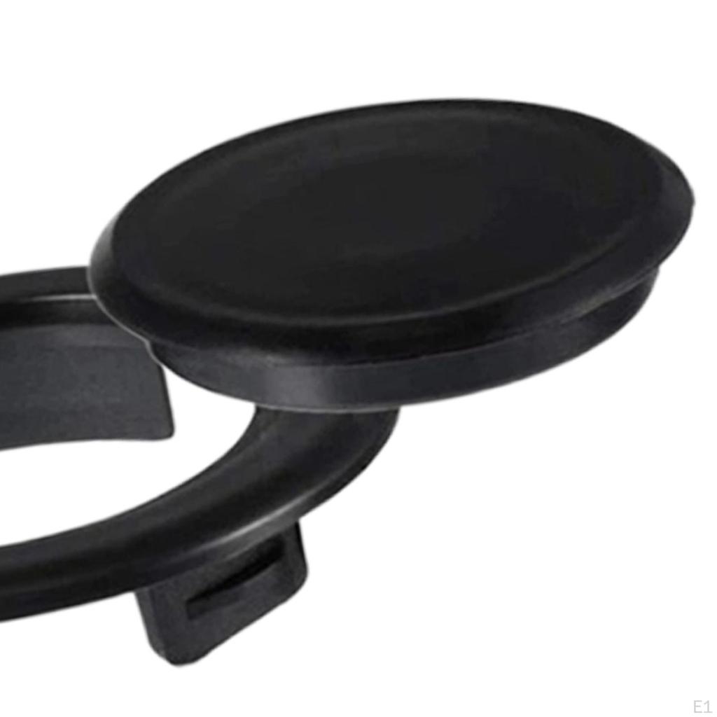 Parasol Umbrella Hole Ring Plug and Cap Set, Table Cover Insert