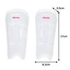 Mikasa Soccer Futsal Shin Guards White SS (MIKASA) MG-1002