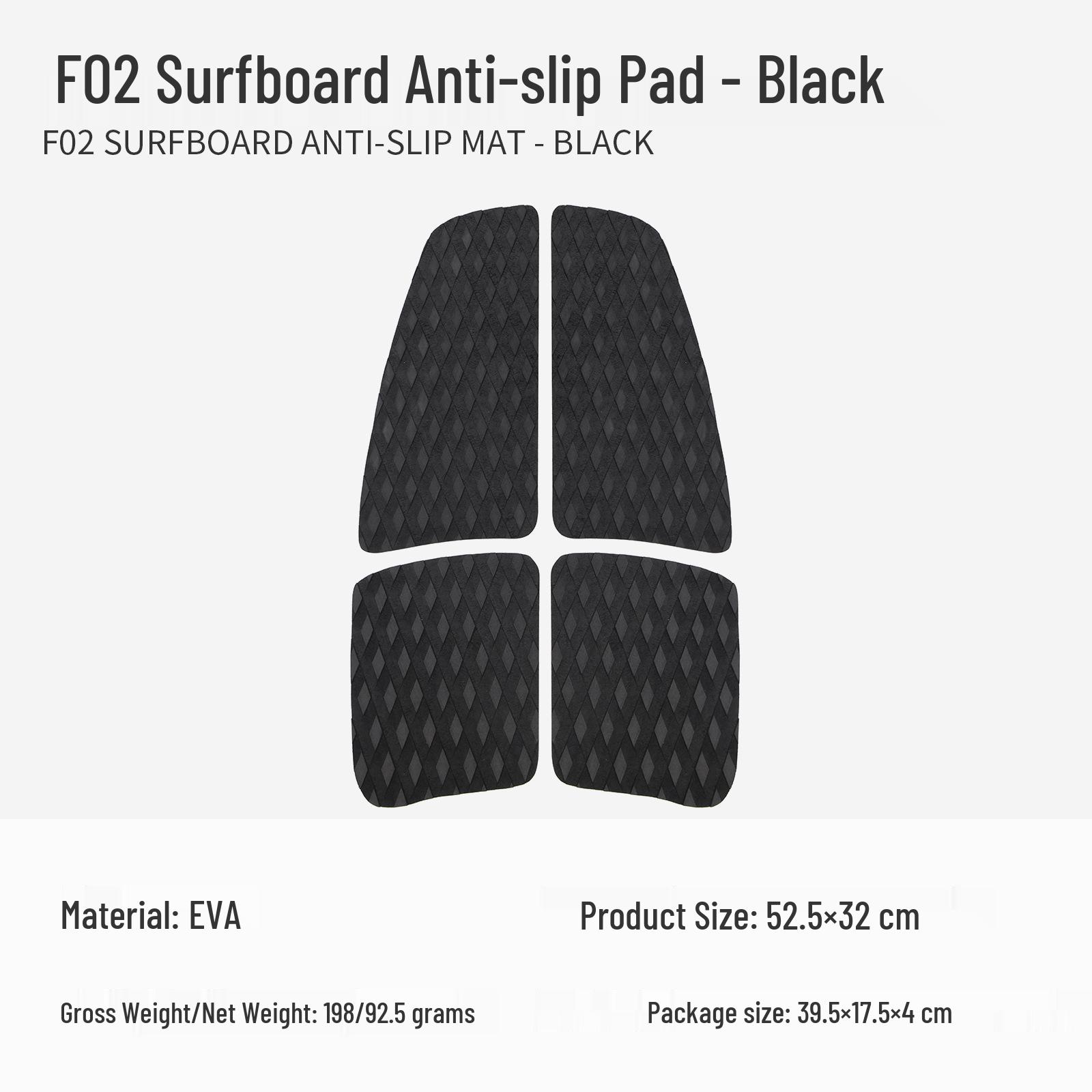 

KOETSU Surfboard & Paddleboard Anti-slip EVA Foot Pad