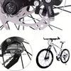 10PCS MTB Bicycle Brake Line Stainless Steel Gear Shift Cable 1.7/2M Road Bike Speed Line Fixed Gear Inner CableWire for Cycling