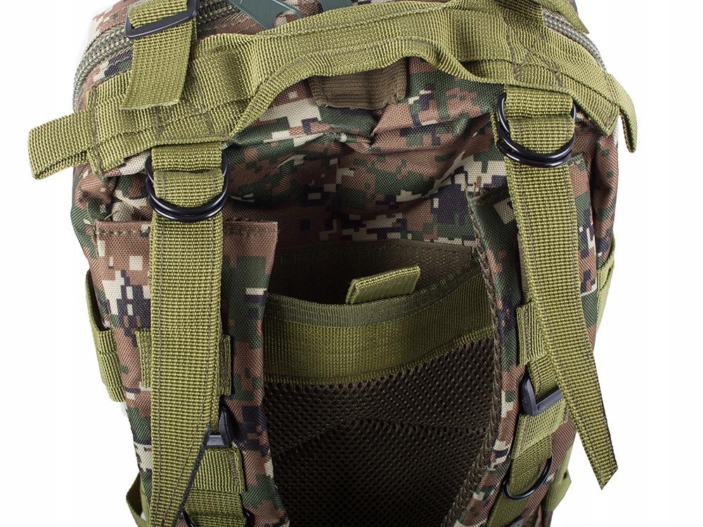 3P Military Backpack Green (50) Gab_B