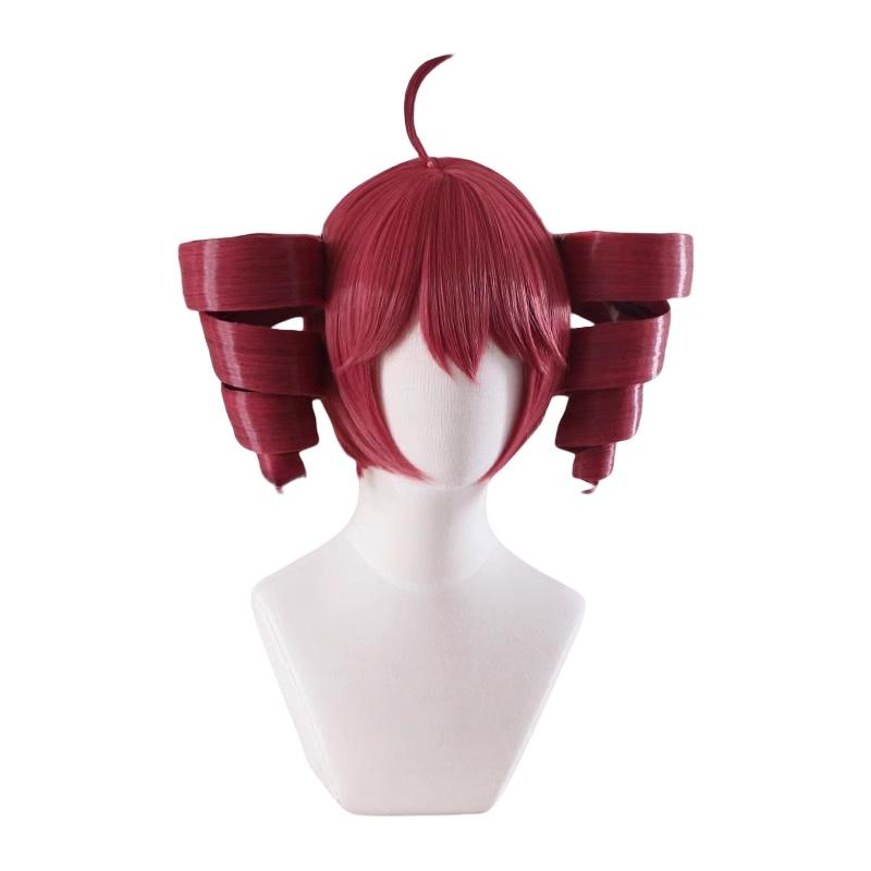 Anime Kasane Teto Wig Cosplay Women