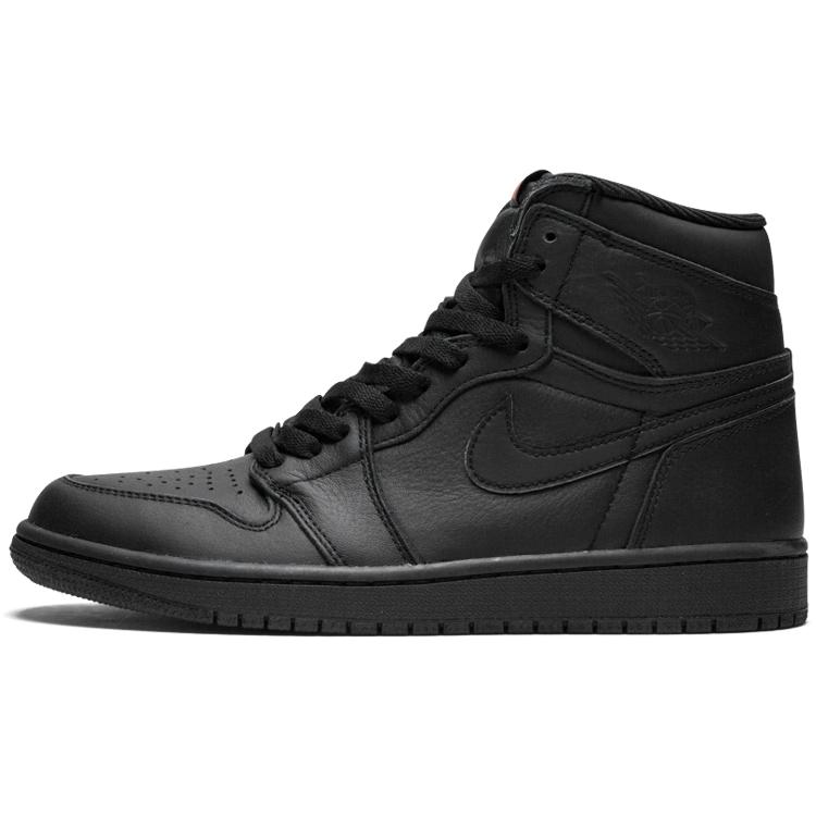 Jordan 1 Retro High Og Preto 555088-022