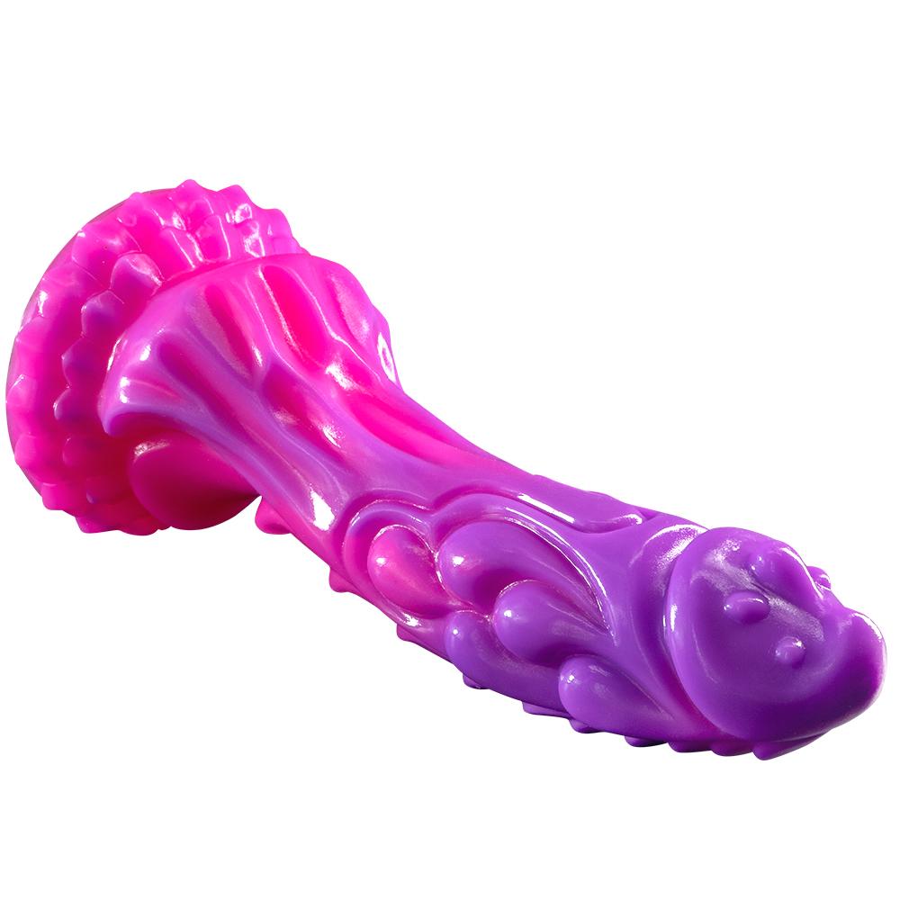 Dildo Silicone Strong Suction Cup Dildo Prostate Massager G Spot Clitoris Stimulator Large Butt Plug Dragon Thick Dildo Anal Sex Toy for Women Men Gay