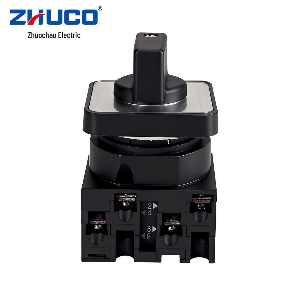 Zhuochao LW42A2-2026/LF101 Universal Three-Position Cam Switch
