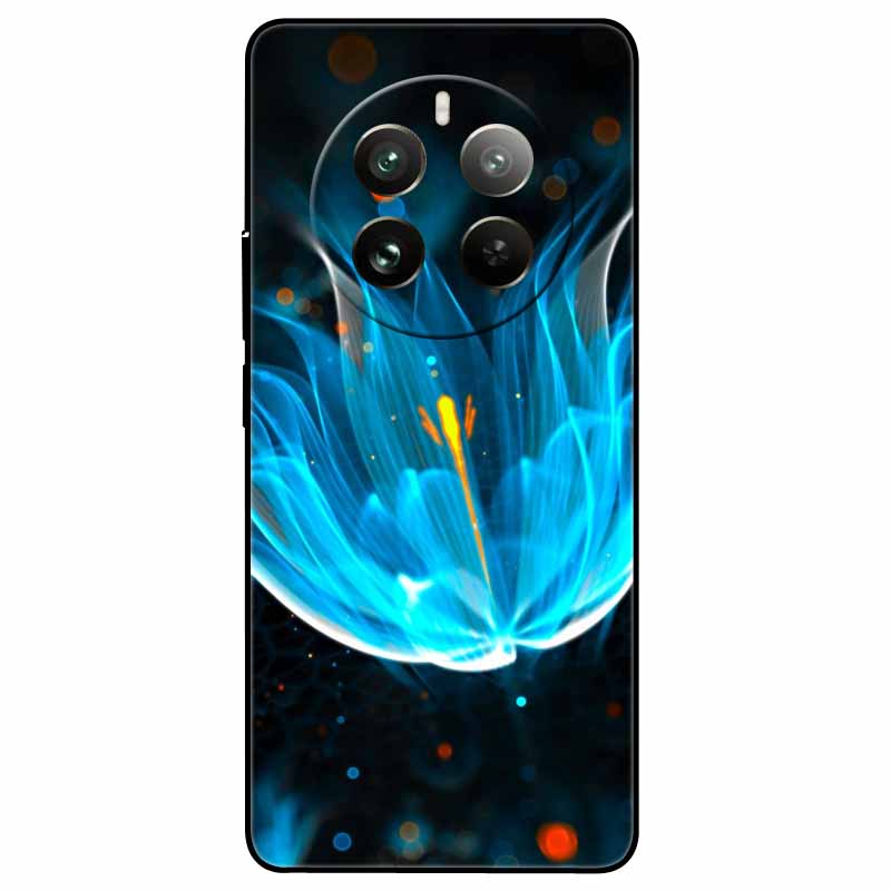 For Realme 12 5G Case Lovely TPU Soft Silicone Cover for Realme 12 Pro Plus Phone Case Bumper on for Realme 12 Pro+ Shell Funda Realme 12 5G