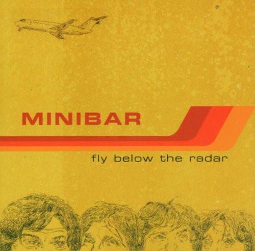 

CD MINIBAR Fly Below The Radar EXCITEDCD1 EXCITED RECORDI 2004 Europe Rock Used
