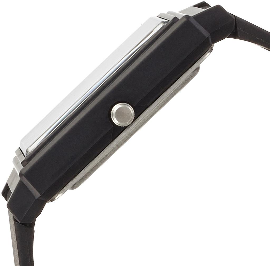 Wristwatch Black [CASIO Import] MQ-38-1
