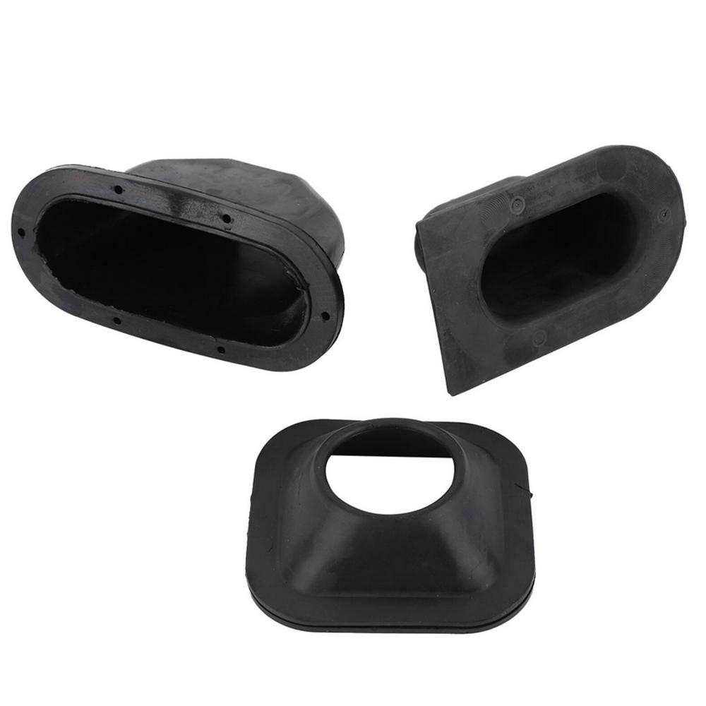 Gear Levers and Handbrake Lever Gaiter Kit DA2466 For Land Rover Series 2A & 3