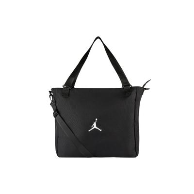 Canvas Tote Bag Shopping Bag Shoulder Bag Crossbody Bag Handbag Regular Unisex Black Jordan DM0520-010