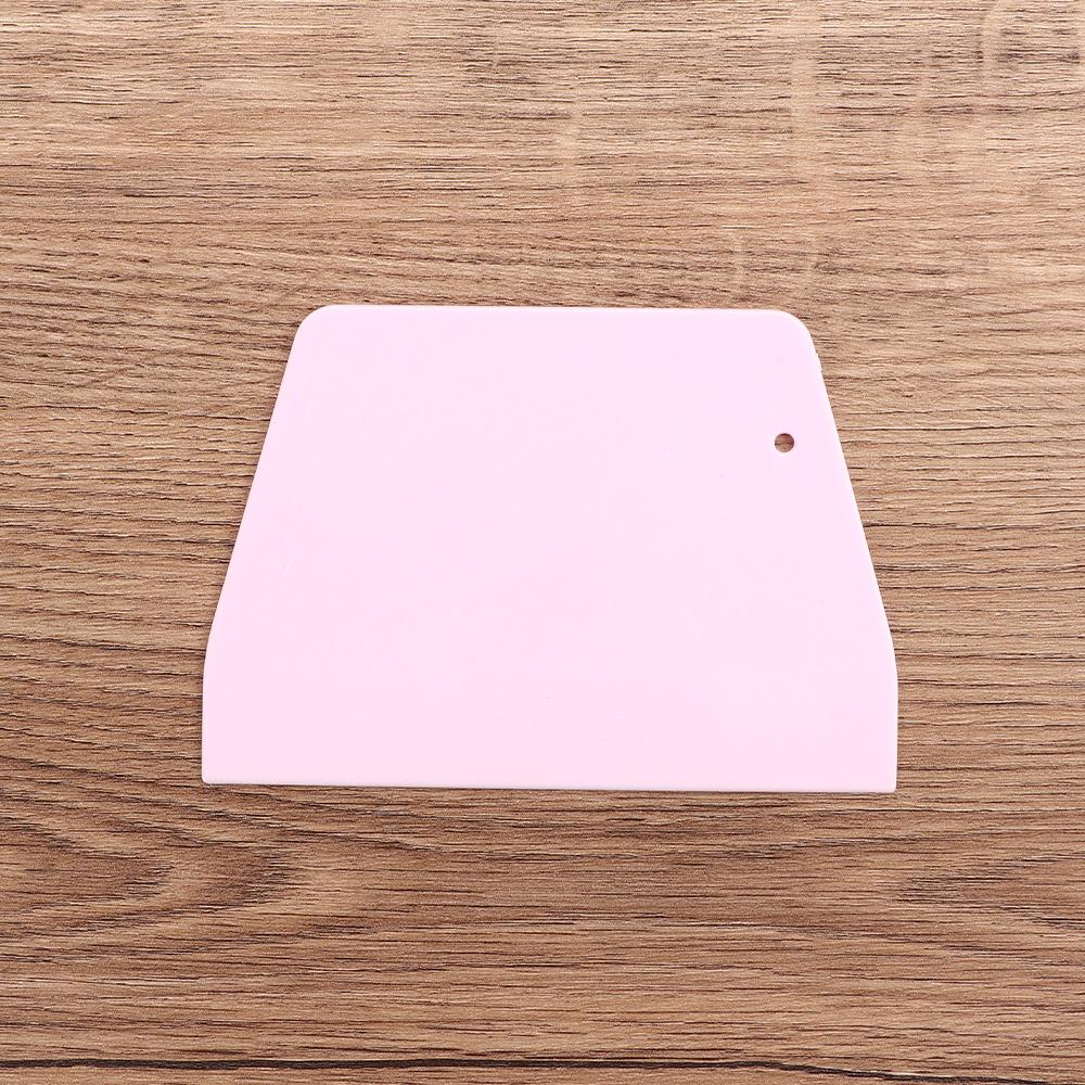 Bread Cake Cream Blade Scraper Kitchen Tool Pizza Cutter Spatula