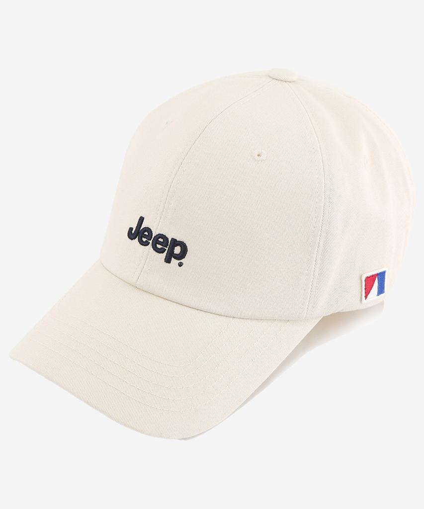JEEP Small Logo Cap (Jr5Gcu192Iv)
