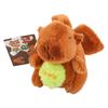 Adorable Capybara Plush Keychain With Flapping Wings Soft Pp Cotton Stuffed Animal