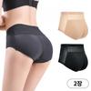 Navava Women S Breathable High waiSt Hip Up Shaping Panty 2p Set