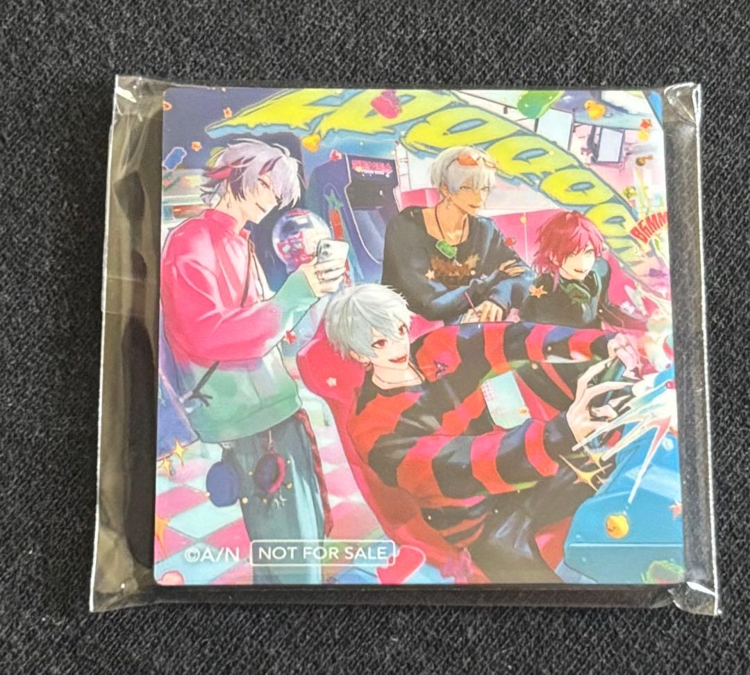 

[USED] Semeyon OS Bonus: Acrylic Magnet