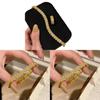 Geometric Zircon Copper Coin Bracelet For Women Gift Gift Giving
