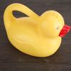 1200ml Annaffiatoio in Plastica per Bambini da Esterno con Animali dei Cartoni Animati Giocattolo da Spiaggia Vaso Spruzzatore per Giardinaggio Paperella Gialla