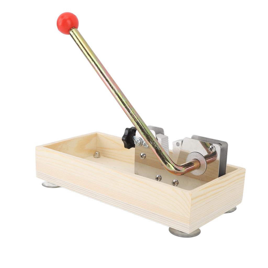 Nutcracker Nut Tongs Ergonomic Reusable Nut Cracker Opener Tool for Hazelnuts Almonds Chestnuts