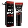 Heavy Style Makeup Materials Halloween Fake Blood Realistic Coagulated Blood Gel/Spray/Paint Special Party Tools Effect Prop for Zombie Vampire