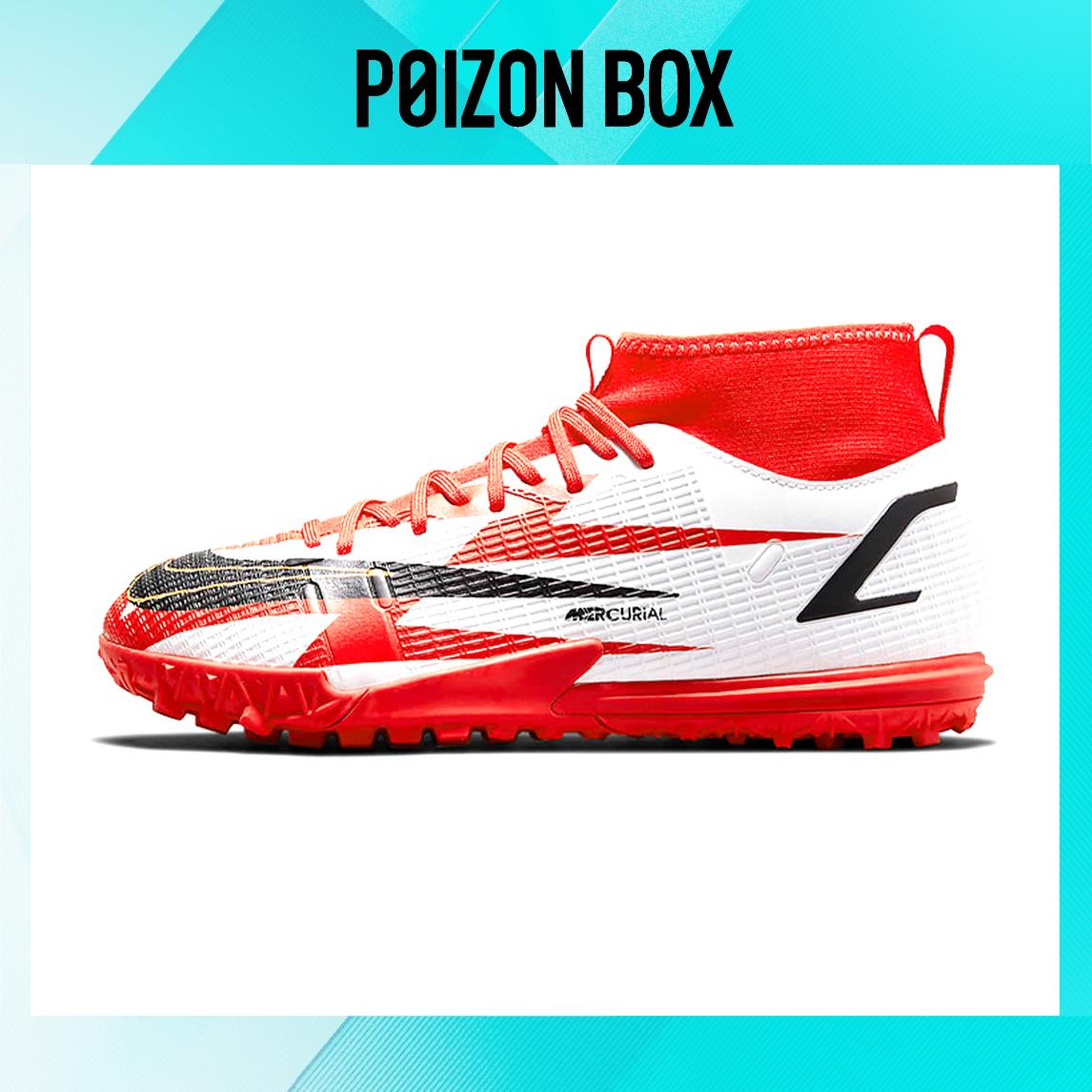 

футбольные кроссовки Nike Mercurial Superfly 8 Kids Soccer shoes Kids DB2679-600