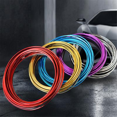 Car Accessories Decorative Strip for Alfa Romeo 147 156 159 Alfetta Berlina Brera Mito Giulia