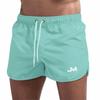 Men's Casual Pants Men's Beach Pants Board Shorts Sports Quick-drying Swim Trunks