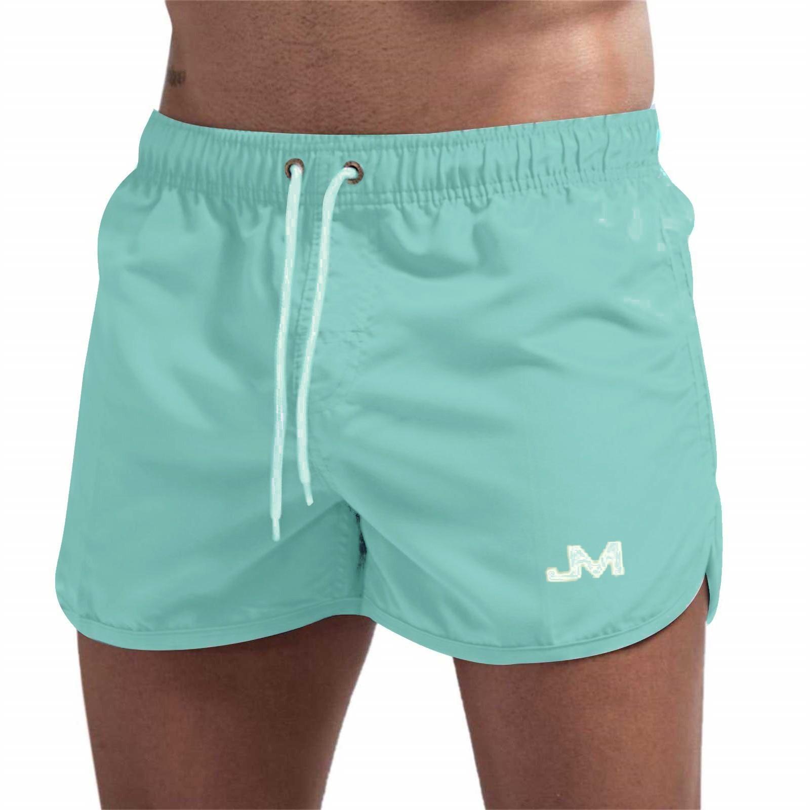 

Men s Casual Pants Men s Beach Pants Board Shorts Sports Quick-drying Swim Trunks XL