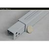 White Color Beamer Ceiling Mount For HD LCD LED C6 C2 C3 TD96 TD97 YG650 C6 M19 K25 3D Projector Adjustable Wall Bracket Hanging