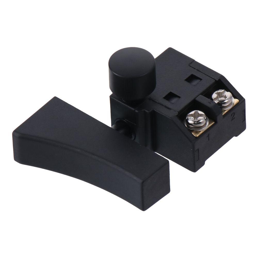ABS Trigger Switch AC250V 6A Momentary Switch Power Tool Accessories  Electric Drill Hammer
