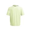 Under Armour Drive Chill Golf Polo Shirt Men Tops Vintage-Light-Green 1377364-383