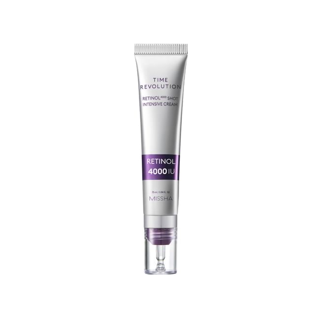 MISSHA - Time Revolution Retinol 4000 Shot Intensive Cream