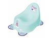 KEEEPER ADAM UNICORN Non-slip Potty, Light Green