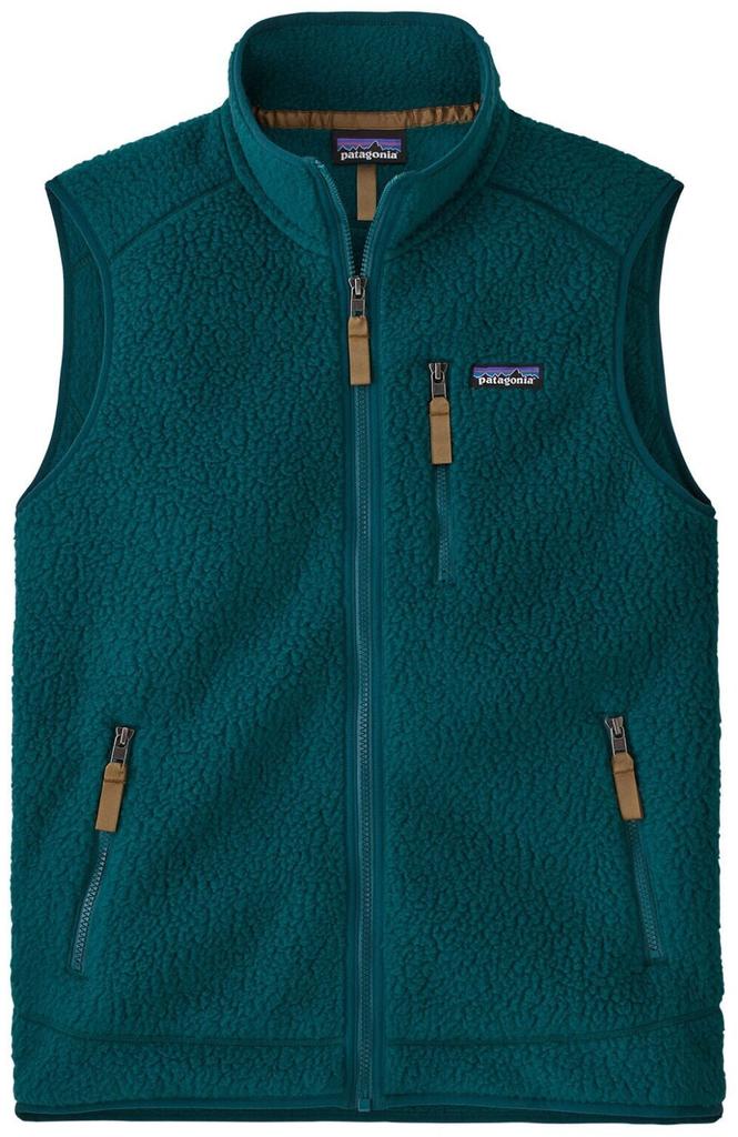 Patagonia Мужская куртка Retro Pile Vest Jacket (22821)