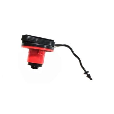 For NMAX155 NVX155 XMAX300 Gas Cap Remodeling Fuel Tank Cap Upgraded Nmax155 Nvx 155 Xmax 300 (red)