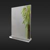 Acrylic Photo Frame Freestanding Picture Frame 10*15cm Table Display Card Stand Home Decor Art DIY Ornament Room Decoration