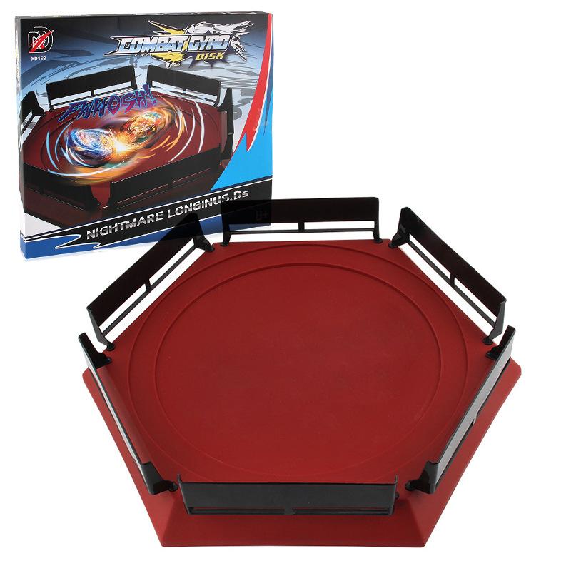 Xd168 Cracked Gyro Toy Gyro Disc Peripheral Accessories Multi-Series, Arena Upgraded Version Battle Disc