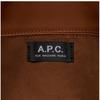 Apc Ninon Tote Bag Cad Noisette M61565
