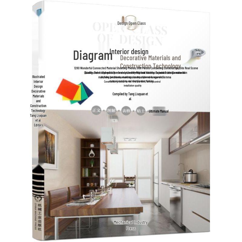 Illustrated Guides for Design & Renovation