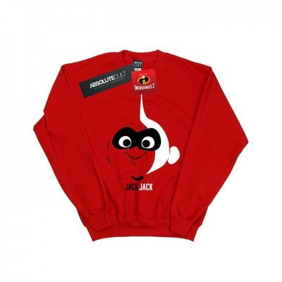 Womens/Ladies Incredibles 2 Incredible Baby Sweatshirt