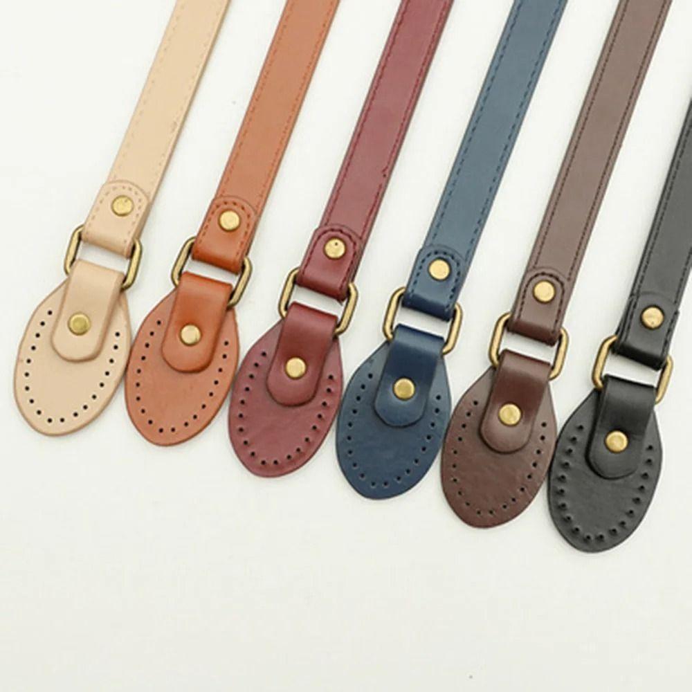 1 Pezzo 11x1cm Cinghie per Borsa a Spalla in Ecopelle Manici per Borsa Sostituzione Fai da Te Cinghie a Tracolla da Donna Cinghia Accessori per Borsa