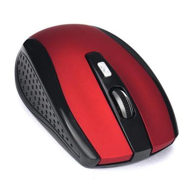 2,4 GHz bezdrôtová herná myš 1200 DPI Ergonomický USB prijímač Myši pre PC Laptop