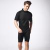 Men's 3mm Neoprene Shorty Wetsuit for Diving and Surfing
